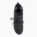 Дамски ботуши за сняг The North Face Thermoball Lace Up WP anthracite grey/white ash 5