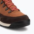 Мъжки обувки The North Face Back To Berkeley IV Textile WP burnt umber/mars dust 7