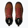 Мъжки обувки The North Face Back To Berkeley IV Textile WP burnt umber/mars dust 4