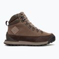 Мъжки обувки The North Face Back To Berkeley IV Leather WP demitasse brown/garnet 2