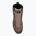 Мъжки обувки The North Face Back To Berkeley IV Leather WP demitasse brown/garnet 5