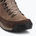 Мъжки обувки The North Face Back To Berkeley IV Leather WP demitasse brown/garnet 7