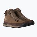 Мъжки обувки The North Face Back To Berkeley IV Leather WP demitasse brown/garnet 9