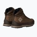Мъжки обувки The North Face Back To Berkeley IV Leather WP demitasse brown/garnet 10