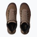 Мъжки обувки The North Face Back To Berkeley IV Leather WP demitasse brown/garnet 11