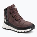 Дамски ботуши за сняг The North Face Thermoball Lace Up Luxe Wp tawny quartz/burnt umber