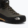 Мъжки обувки за преходи The North Face Verto Alpine Mid Gore-Tex new taupe green/summit grey 7