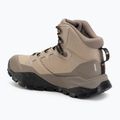 Мъжки туристически обувки The North Face Offtrail Hike Mid Gore-Tex mushroom grey/mocha brown 3