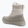 Дамски обувки за трекинг The North Face Shellista V Shorty WP white dune/soapstone 3