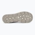 Дамски обувки за трекинг The North Face Shellista V Shorty WP white dune/soapstone 4