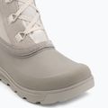 Дамски обувки за трекинг The North Face Shellista V Shorty WP white dune/soapstone 7