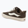 Обувки Vans Knu Skool pig suede coal brown 3