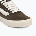 Обувки Vans Knu Skool pig suede coal brown 7