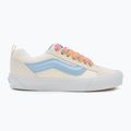 Обувки Vans Knu Skool oversized lace white/blue 2