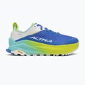 Мъжки обувки за бягане Altra Olympus 6 blue/lime 2