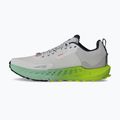 Дамски обувки за бягане Altra Timp 5 gray/lime 2
