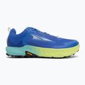 Мъжки обувки за бягане Altra Timp 5 blue/lime 2