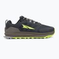 Мъжки обувки Altra Lone Peak 9 Waterproof Low lime/black 2