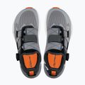 Мъжки обувки за бягане Altra Timp 5 BOA сиво/оранжево 11