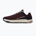 Altra Lone Peak 9+ дамски обувки за бягане бордо 2