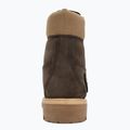 Мъжки обувки Timberland Premium 6 Inch Lace Up Waterproof dark brown nubuck/olive 6