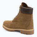 Мъжки обувки Timberland Premium 6 Inch Lace Up Waterproof olive nubuck/dark brown 3