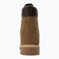 Мъжки обувки Timberland Premium 6 Inch Lace Up Waterproof olive nubuck/dark brown 6