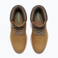 Мъжки обувки Timberland Premium 6 Inch Lace Up Waterproof olive nubuck/dark brown 11