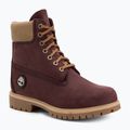 Мъжки обувки Timberland Premium 6 Inch Lace Up Waterproof burgundy olive