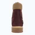 Мъжки обувки Timberland Premium 6 Inch Lace Up Waterproof burgundy olive 6