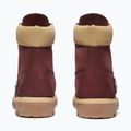 Мъжки обувки Timberland Premium 6 Inch Lace Up Waterproof burgundy olive 4