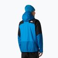 Мъжко непромокаемо яке The North Face Signal 2.5L Dryvent skyline blue/adriatic blue/tnf black 3