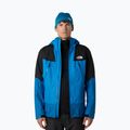 Мъжко непромокаемо яке The North Face Signal 2.5L Dryvent skyline blue/adriatic blue/tnf black 4