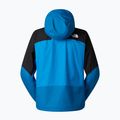 Мъжко непромокаемо яке The North Face Signal 2.5L Dryvent skyline blue/adriatic blue/tnf black 6