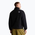 Мъжки поларен суитшърт The North Face Yumiori Off Peak 1/2 Zip tnf black 3