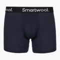 Мъжки термоактивни боксерки Smartwool Everyday Merino Boxer Brief Boxed deep navy