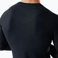 Мъжки термоактивен суитшърт Smartwool Intraknit All-Season Merino Base Layer black 3