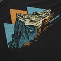 Мъжка тениска Smartwool Peak Bagger Active SS Graphic Tee black 3