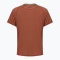 Мъжка термоактивна тениска Smartwool Merino Sport 120 burnt sienna