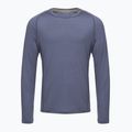 Мъжка термоактивна блуза с дълъг ръкав Smartwool Merino Sport 120 nightfall blue