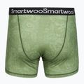 Мъжки термоактивни боксерки Smartwool Merino Print Boxer Brief Boxed frn rstc flrl 2