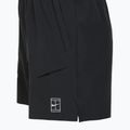 Мъжки тенис шорти Nike Court Dri-Fit Advantage 6" black / white 10