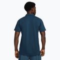 Мъжка тениска за тенис Nike Court Dri-Fit Advantage armory navy / white / white 3