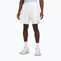 Мъжки тенис шорти Nike Court Dri-Fit Advantage 8" white/black