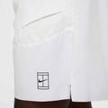 Мъжки тенис шорти Nike Court Dri-Fit Advantage 8" white/black 7