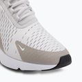 Мъжки обувки Nike Air Max 270 vast grey/college grey/summit white 7