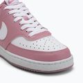 Дамски обувки Nike Court Vision Low Next Nature elemental pink/white 7