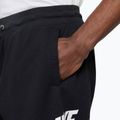 Мъжки шорти Nike Club black/black/white 5