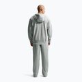 Мъжки панталони за бягане Nike Club dark grey heather/light smoke grey/white 3