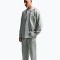 Мъжки панталони за бягане Nike Club dark grey heather/light smoke grey/white 4